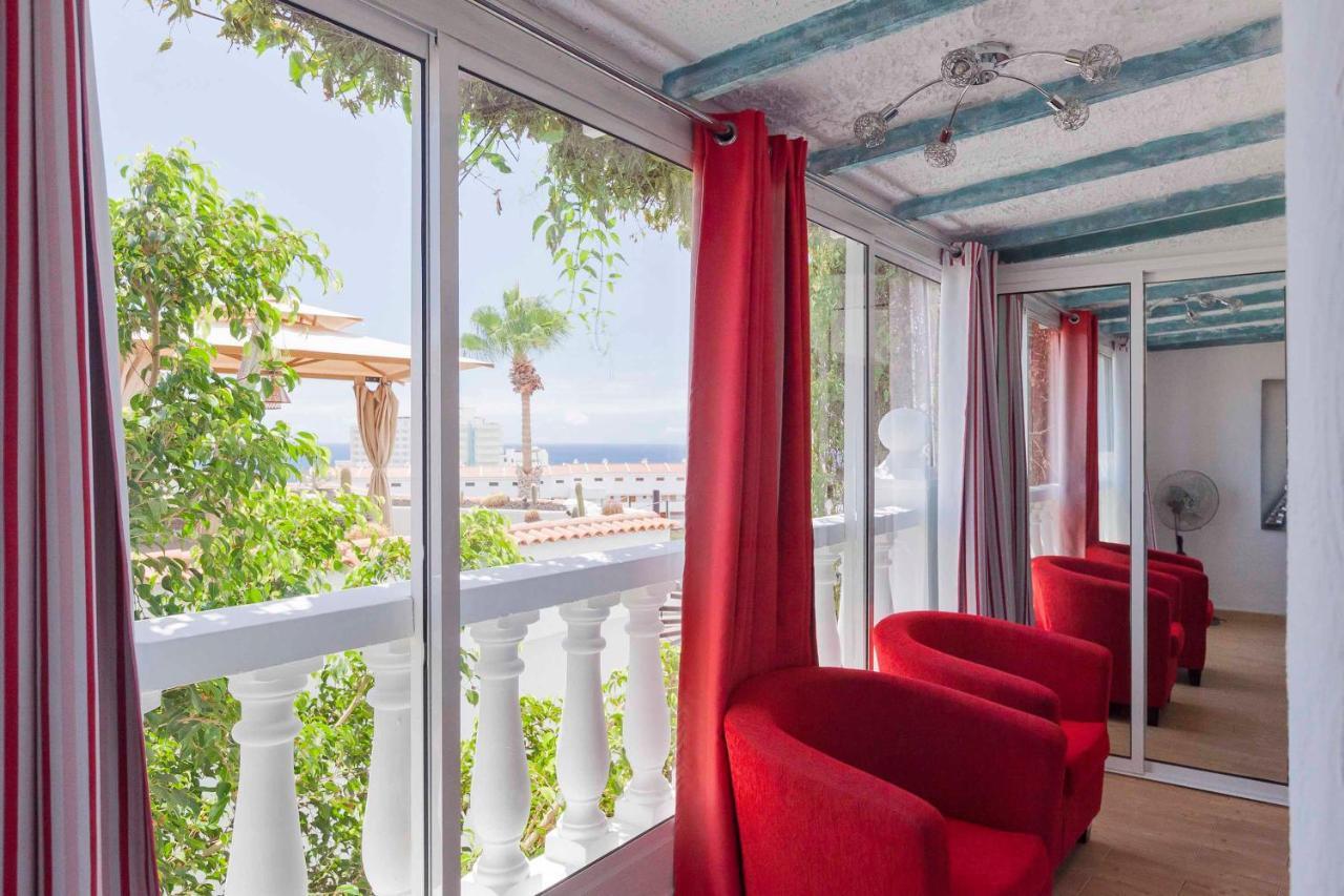 Villa Sara En San Eugenio - Sara Vacation Адехе Экстерьер фото