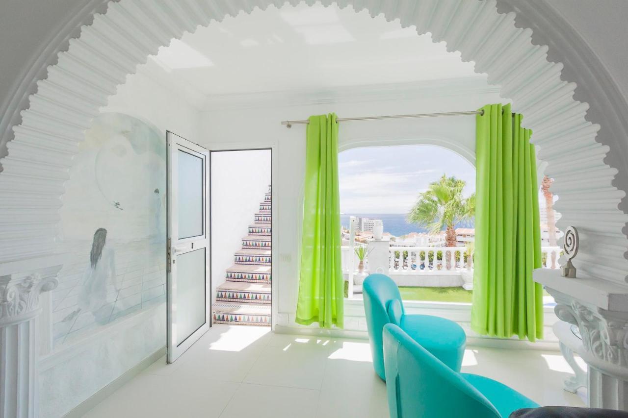 Villa Sara En San Eugenio - Sara Vacation Адехе Экстерьер фото