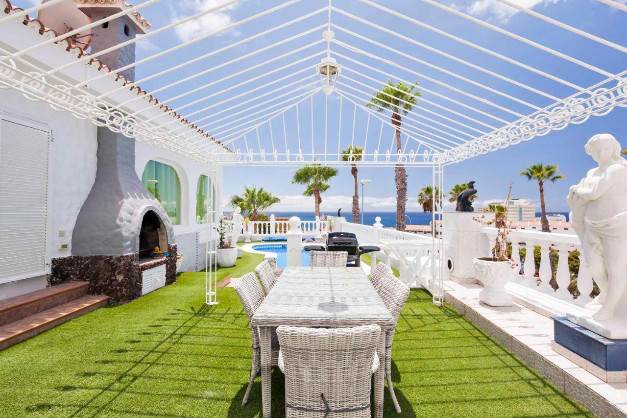 Villa Sara En San Eugenio - Sara Vacation Адехе Экстерьер фото